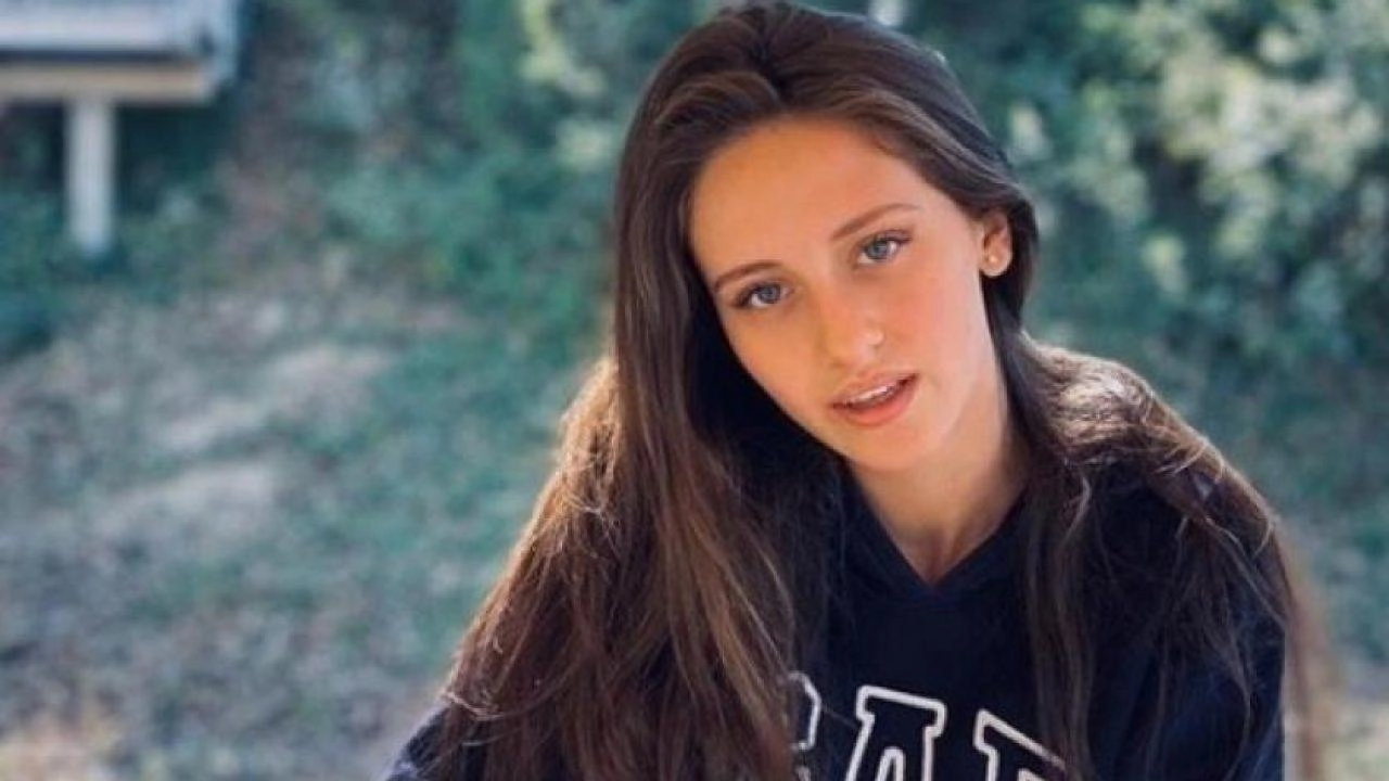 Carlotta Martellini, la 18enne umbra morta a Mykonos in un incidente stradale