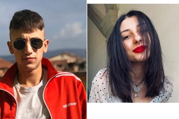 Gabriele e Natasha