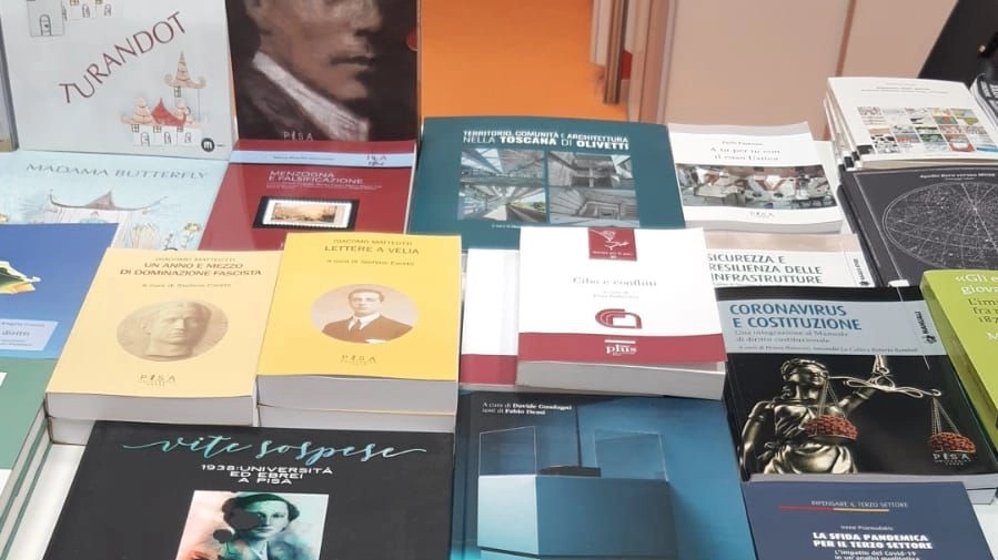 Pisa University Press alla 24esima edizione del Salone Internazionale del Libro di Torino