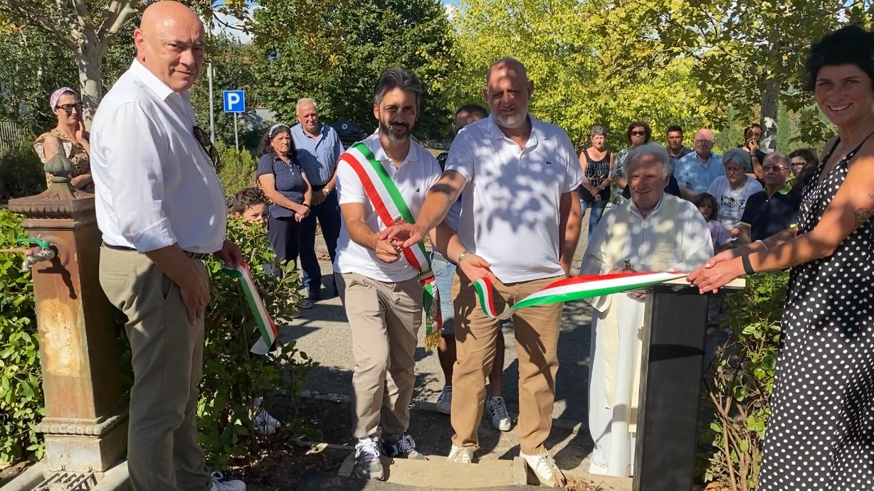 Inaugurazione Inaugurazione
