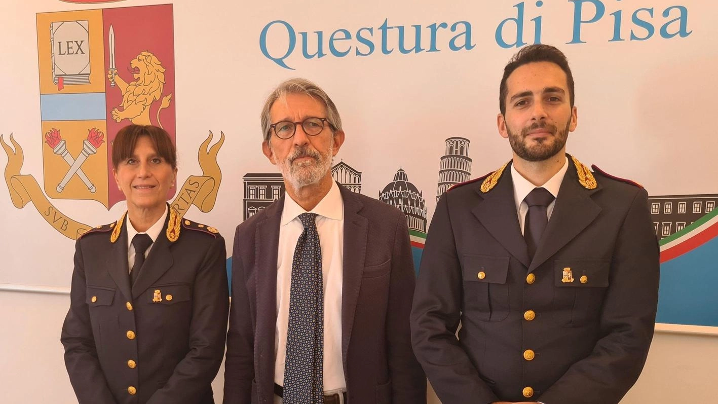 Polizia: Curcuruto in Questura, Ghilli a Volterra