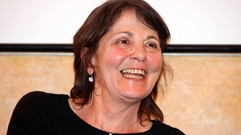 L’ex terrorista Barbara Balzerani