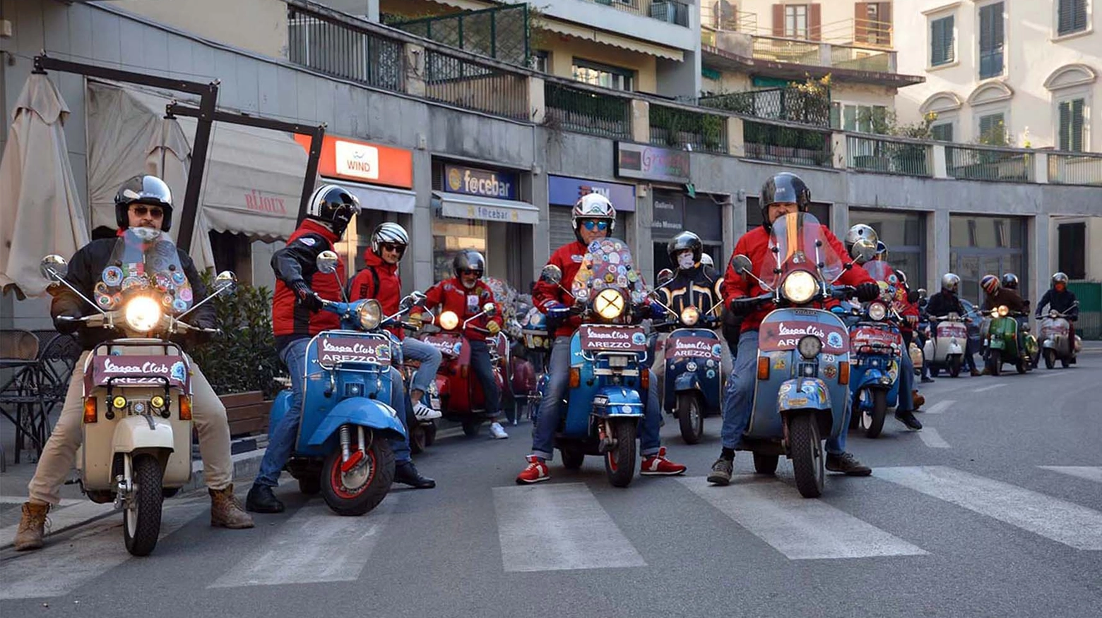 Vespa Club Arezzo Vespa Club Arezzo