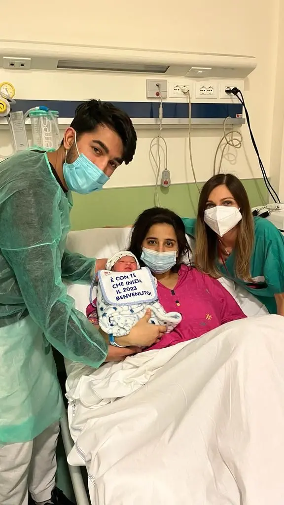 E' Muhammad il primo bambino del 2023