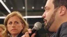 Riflettori accesi su Turano "Stop ai mezzi pesanti" Riflettori accesi su Turano "Stop ai mezzi pesanti"