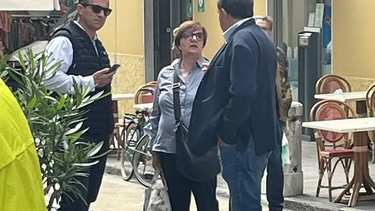 Giovannetti-Mori, qua la mano Incontro alla luce del sole Sarà davvero apparentamento? Giovannetti-Mori, qua la mano Incontro alla luce del sole Sarà davvero apparentamento?