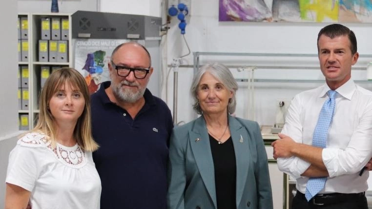 Legati da un filo di lana: dalla Nuova Zelanda a Prato e al distretto tessile
Legati da un filo di lana: dalla Nuova Zelanda a Prato e al distretto tessile