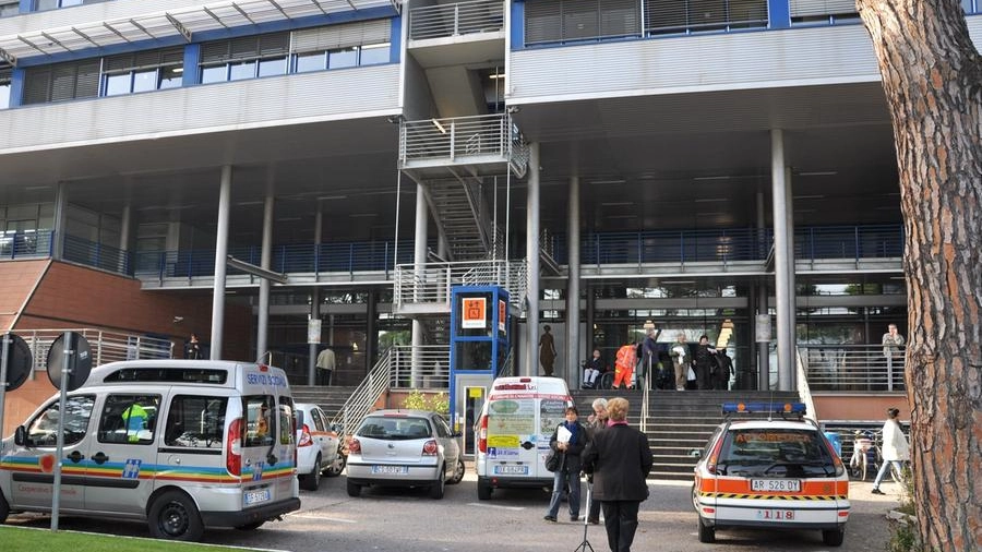 Ospedale Versilia (foto di repertorio)