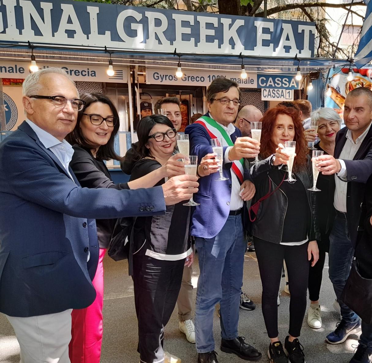 Food&Street al debutto Tutte le novità