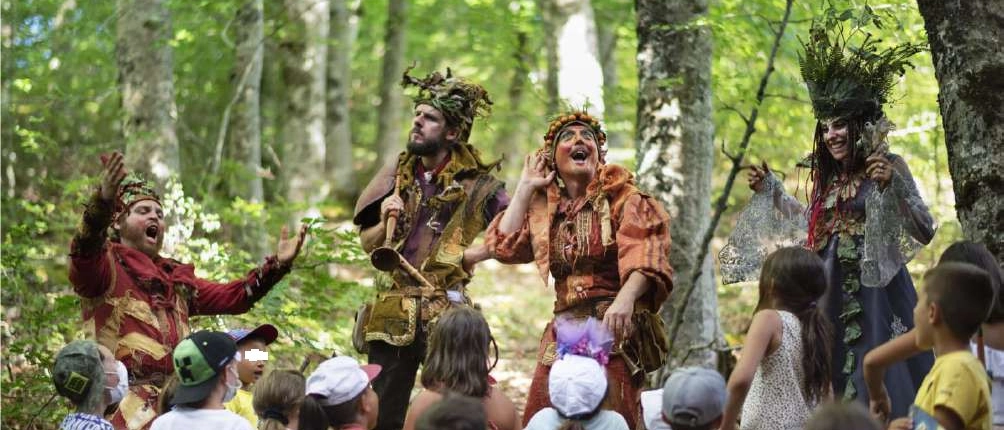 Appuntamento per i più piccoli con “Gnomi in festa-Pratomagnomo”