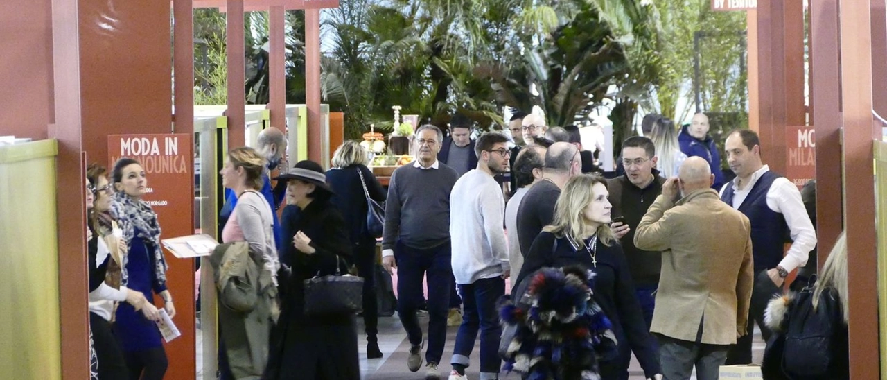 Milano Unica, le proposte pratesi guardano all'ambiente / VIDEO