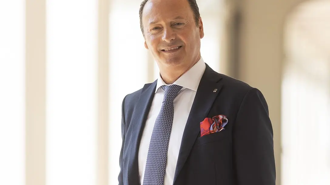 Matteini resta presidente Confindustria annuncia anche la sua squadra Matteini resta presidente Confindustria annuncia anche la sua squadra