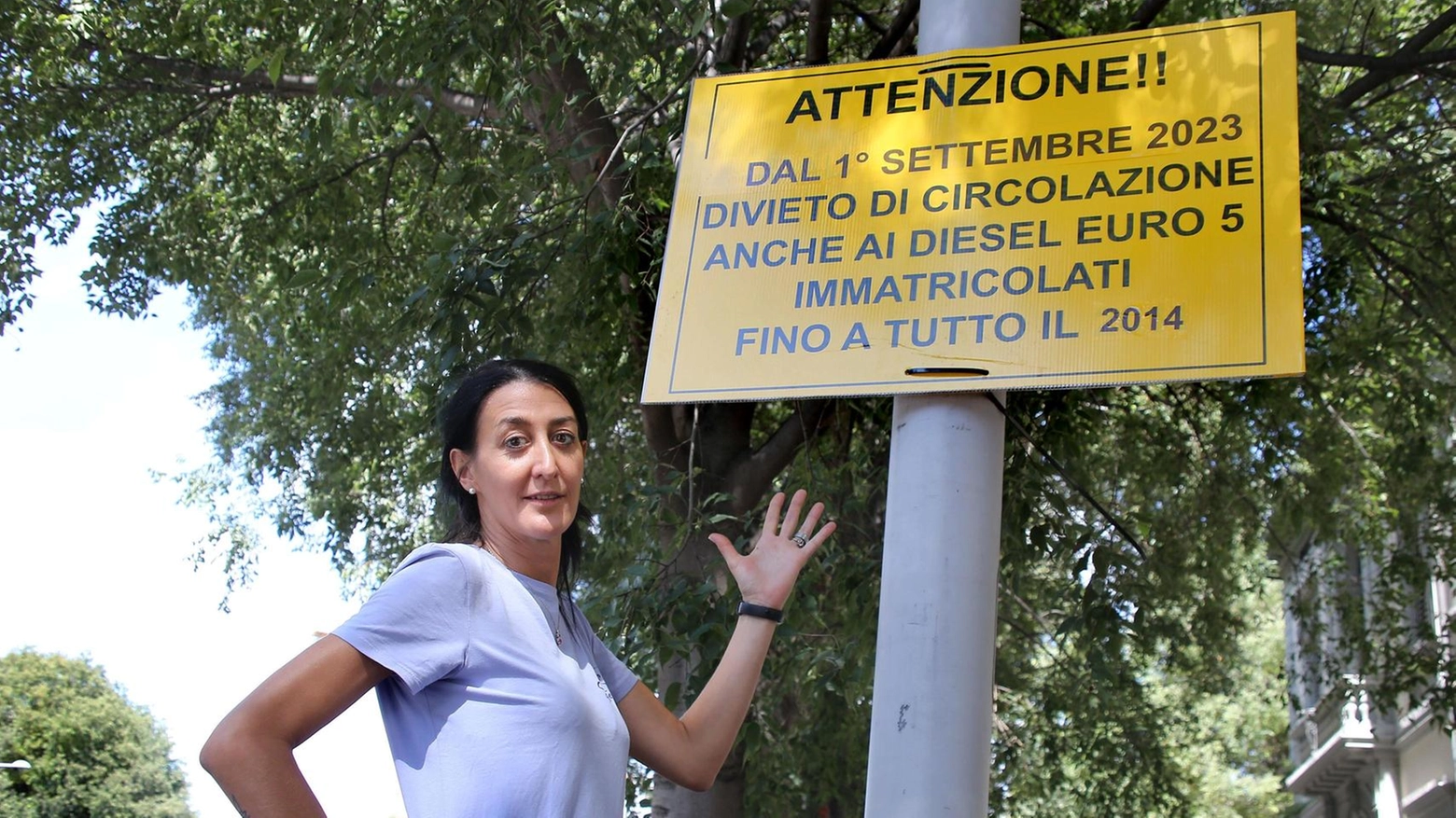 Blocco degli Euro 5  "Misura non efficace"  I dubbi e le soluzioni  dell’Automobil Club