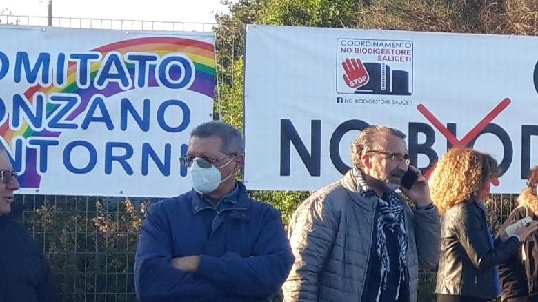 Il disastro dell’Emilia  "Un monito per Saliceti"