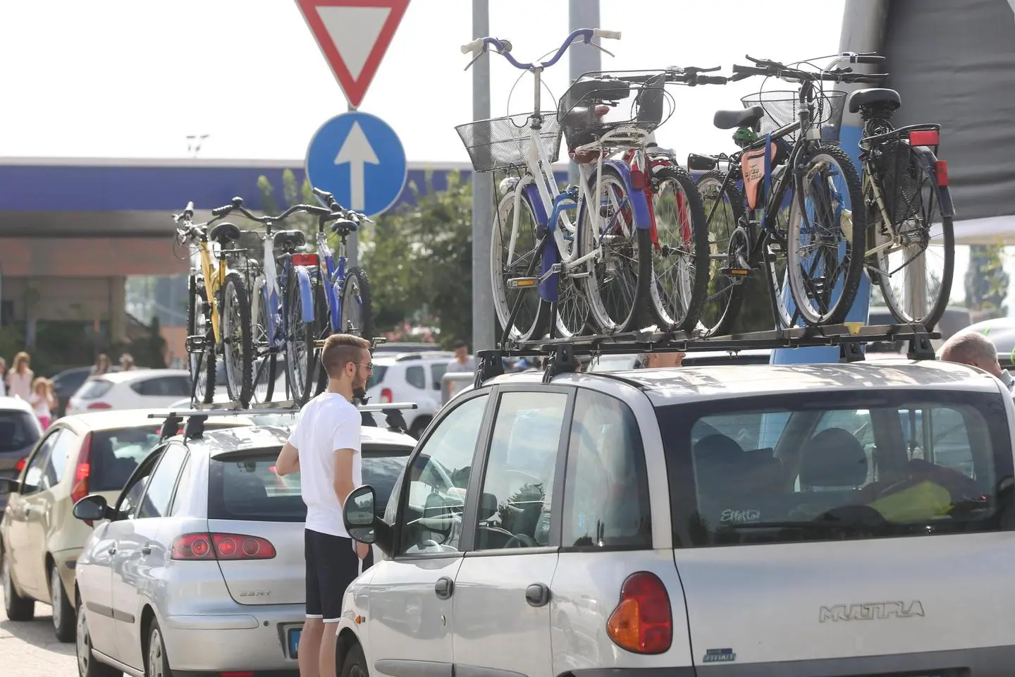 Traffico, domenica da 'bollino rosso' per i rientri in città. Ecco dove