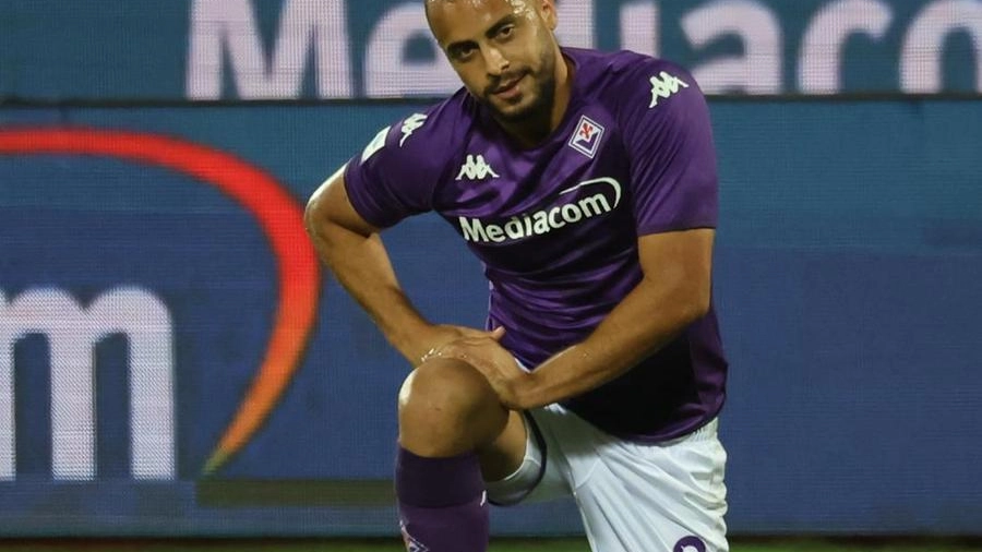 Cabral non ha segnato gol nella raffica di amichevoli della Fiorentina