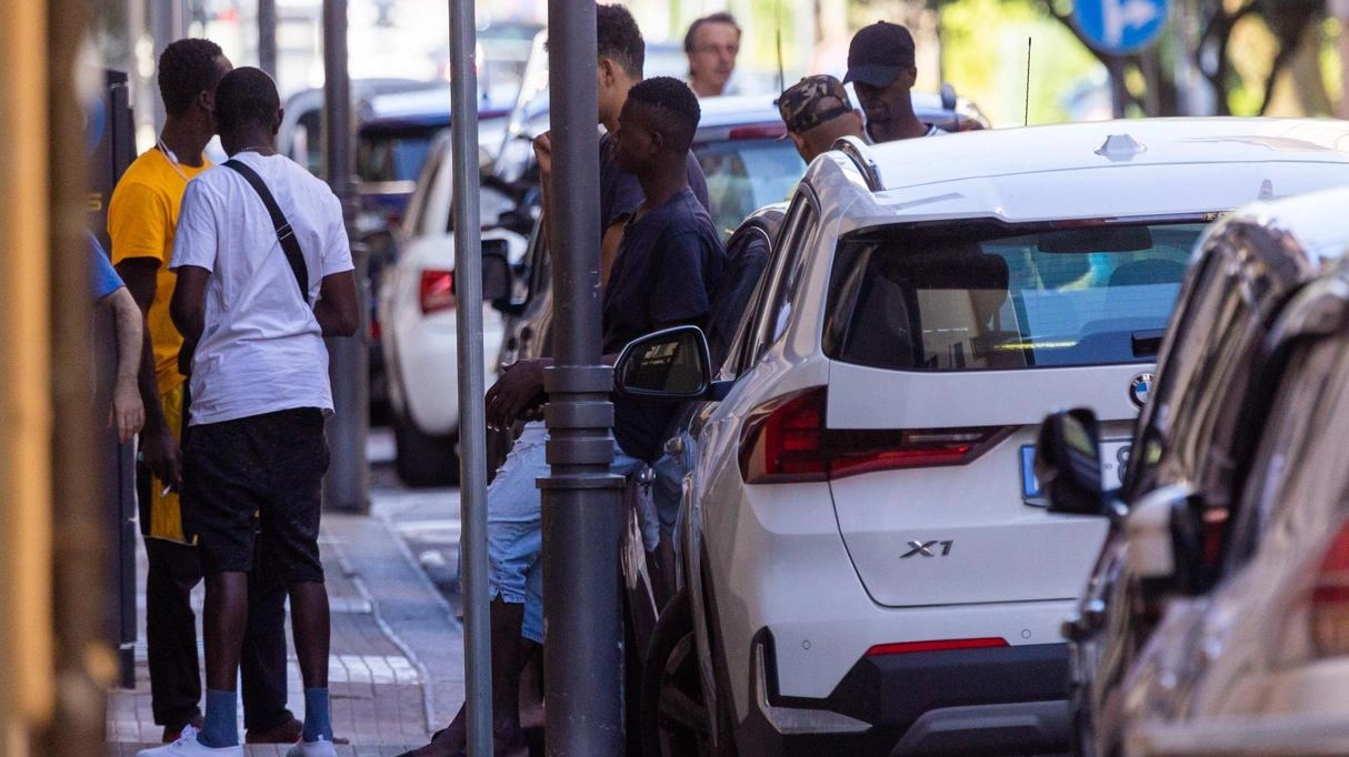 Migranti in albergo, Pd all’attacco "Questa accoglienza genera caos" Migranti in albergo, Pd all’attacco "Questa accoglienza genera caos"