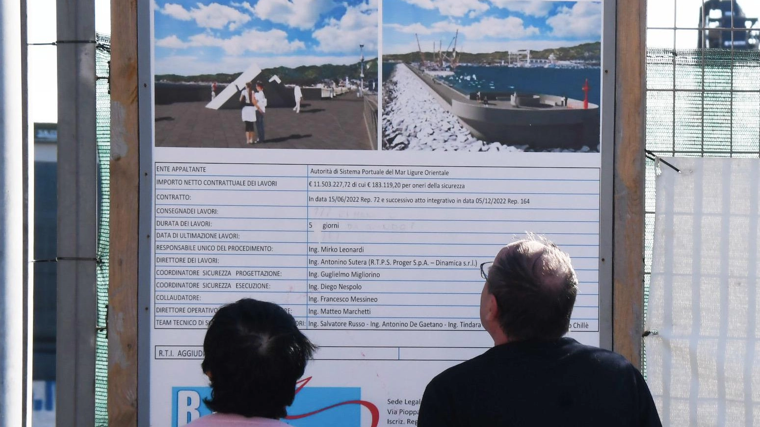 Il ’Momento beach’ si trasferisce Il caffè nei vecchi locali della Tuga Il ’Momento beach’ si trasferisce Il caffè nei vecchi locali della Tuga