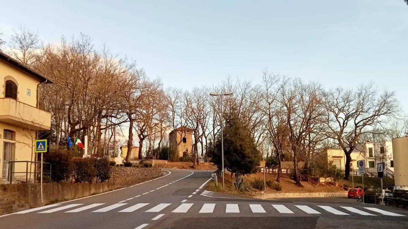 "Nuova segnaletica stradale" "Nuova segnaletica stradale"