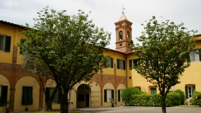 La Scuola Sant'Anna di Pisa