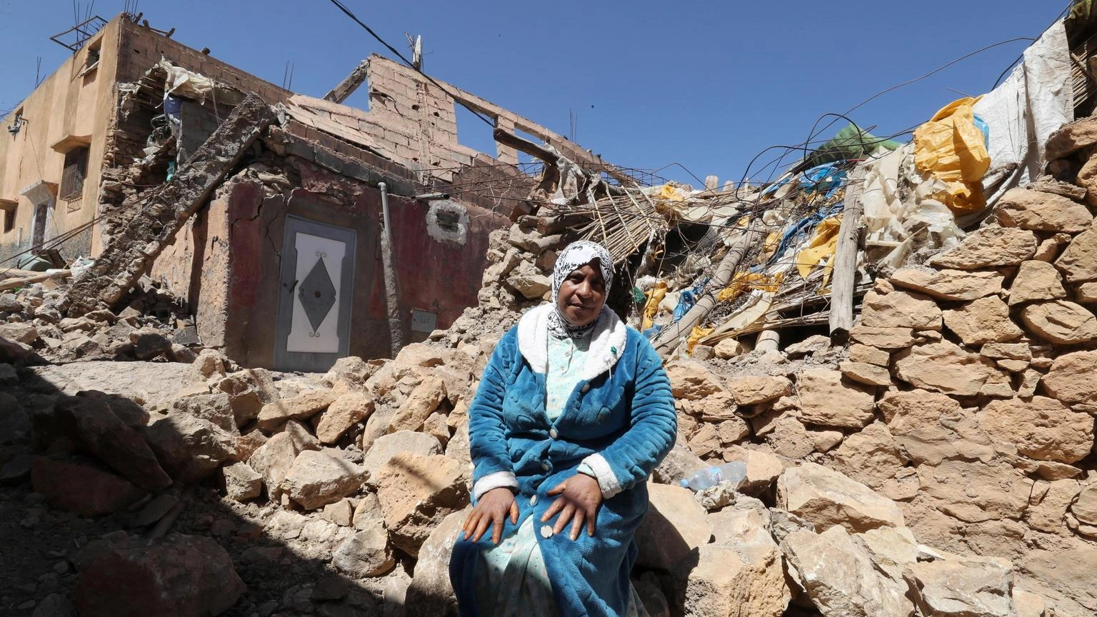Terremoto in Marocco, il bilancio dei morti sale a 2.122 Terremoto in Marocco, il bilancio dei morti sale a 2.122