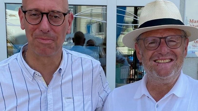 Visita in Baviera, i gualdesi rafforzano il patto d’amicizia Visita in Baviera, i gualdesi rafforzano il patto d’amicizia