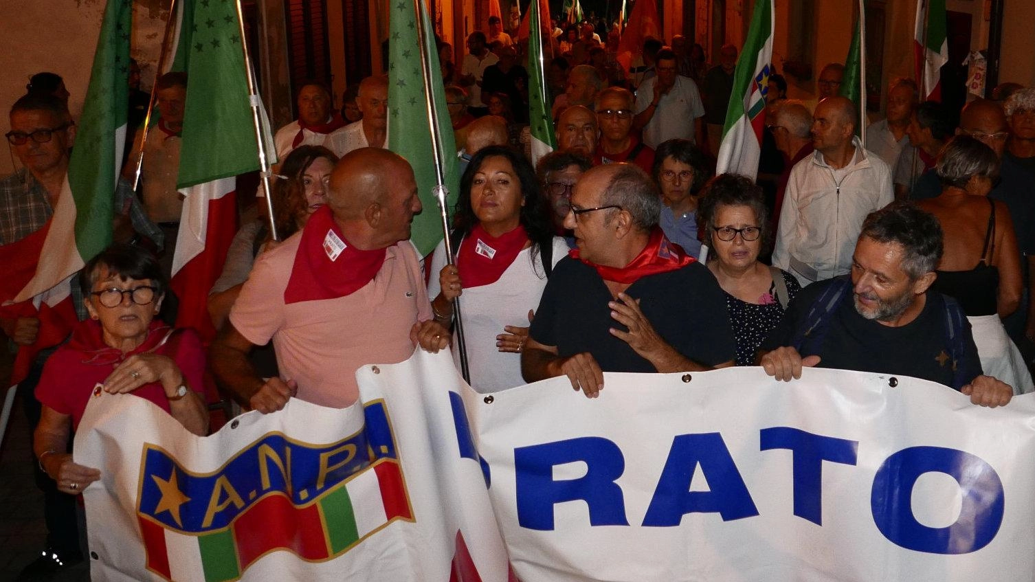 Liberazione Le celebrazioni del 6 settembre Liberazione Le celebrazioni del 6 settembre