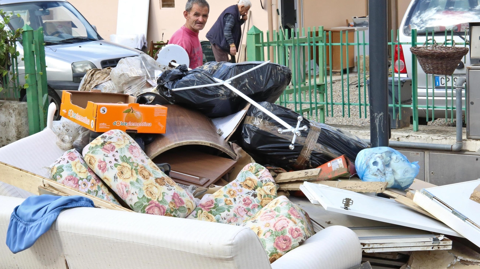 Danni per il maltempo. Il Comune stanzia subito aiuti da 500mila euro