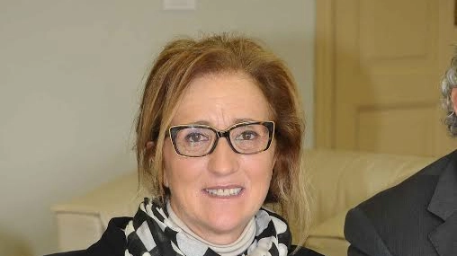 La professoressa Loretta Fabbri 