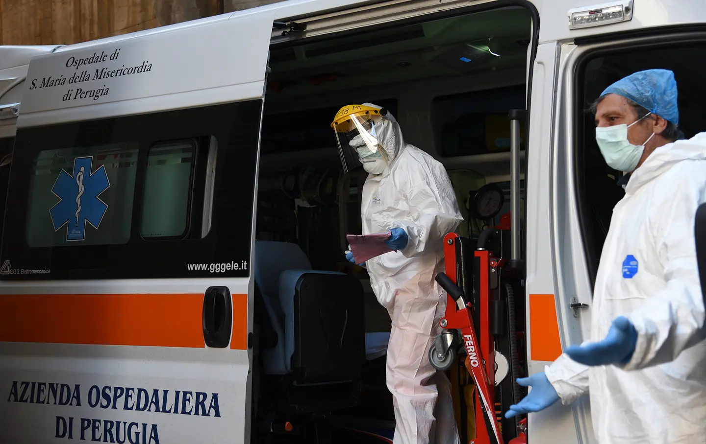 Coronavirus Umbria: dopo 11 giorni senza nuovi positivi, oggi registrato un contagio