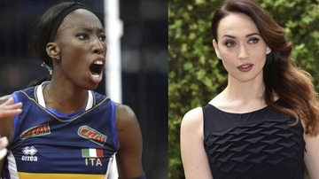 Sanremo 2023, Chiara Francini e Paola Egonu co-conduttrici. Black Eyed Peas superospiti
