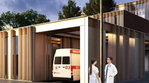 Futuro della palazzina Serd Lavori per 700mila euro Futuro della palazzina Serd Lavori per 700mila euro