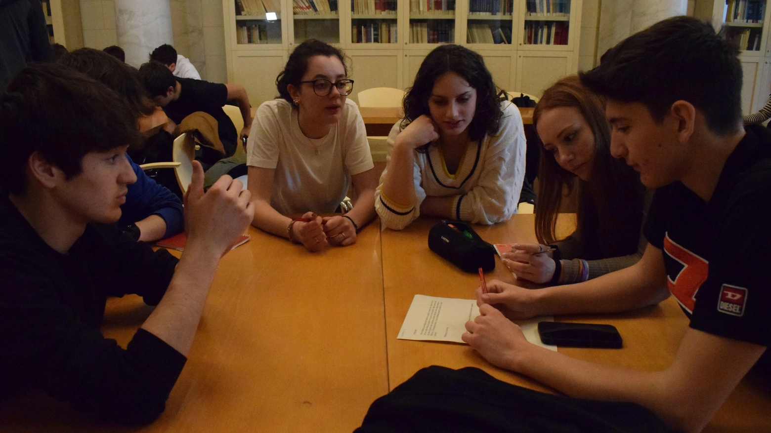 Incontro tra due mondi Scuole e Sant’Anna unite con ’Fuoriclasse’ "Attesi mille studenti" Incontro tra due mondi Scuole e Sant’Anna unite con ’Fuoriclasse’ "Attesi mille studenti"