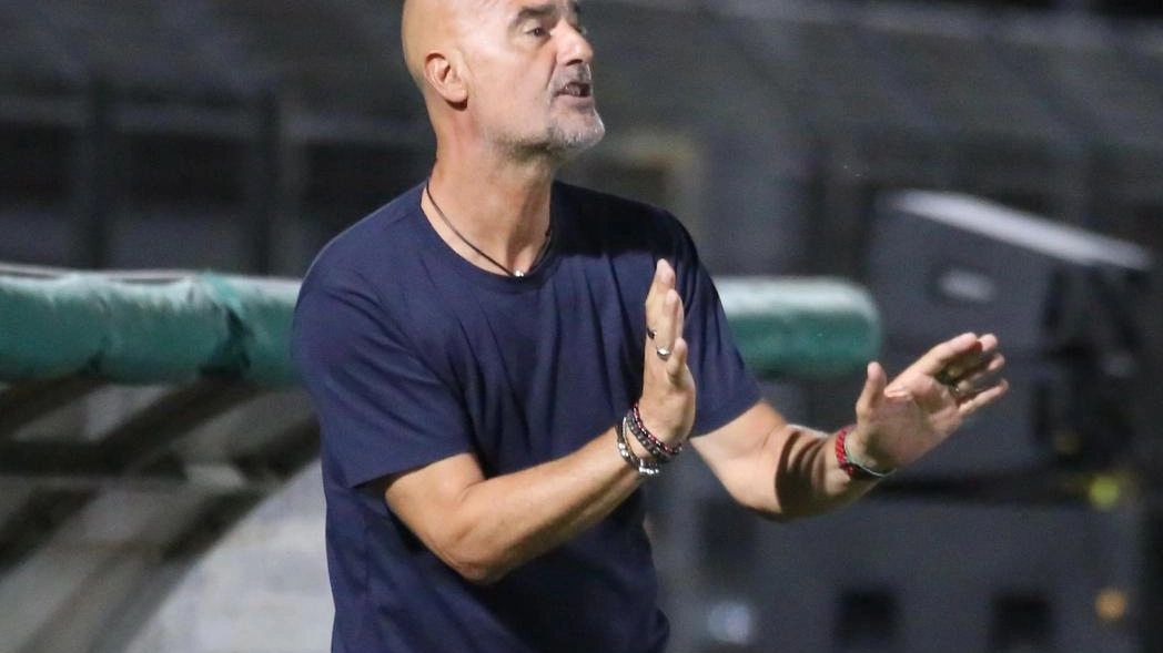 L’avventura di Coppa. Il Pontedera va a Carrara L’avventura di Coppa. Il Pontedera va a Carrara