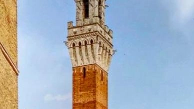 Torre del Mangia. Manutenzione per l’antico orologio Torre del Mangia. Manutenzione per l’antico orologio