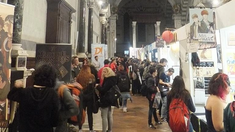 Fumetto di autoproduzione. Incontro alla biblioteca Agorà dedicato dall’artista AkaB Fumetto di autoproduzione. Incontro alla biblioteca Agorà dedicato dall’artista AkaB