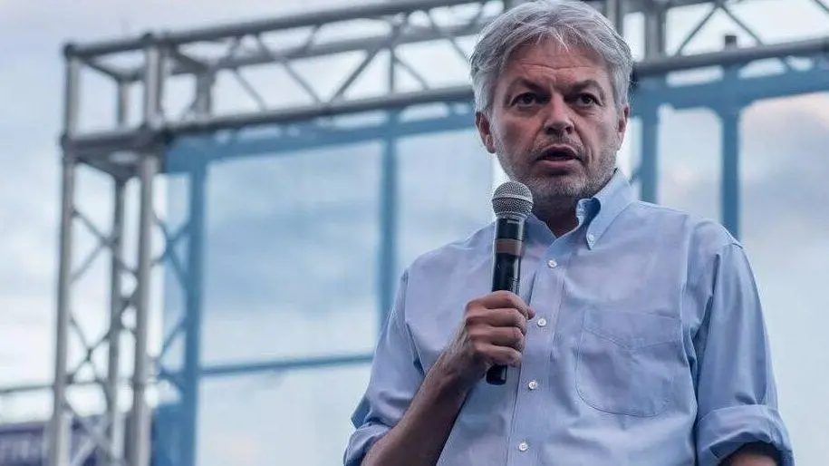 Il giornalista Luca Sofri  ospite al ’Sunspace’