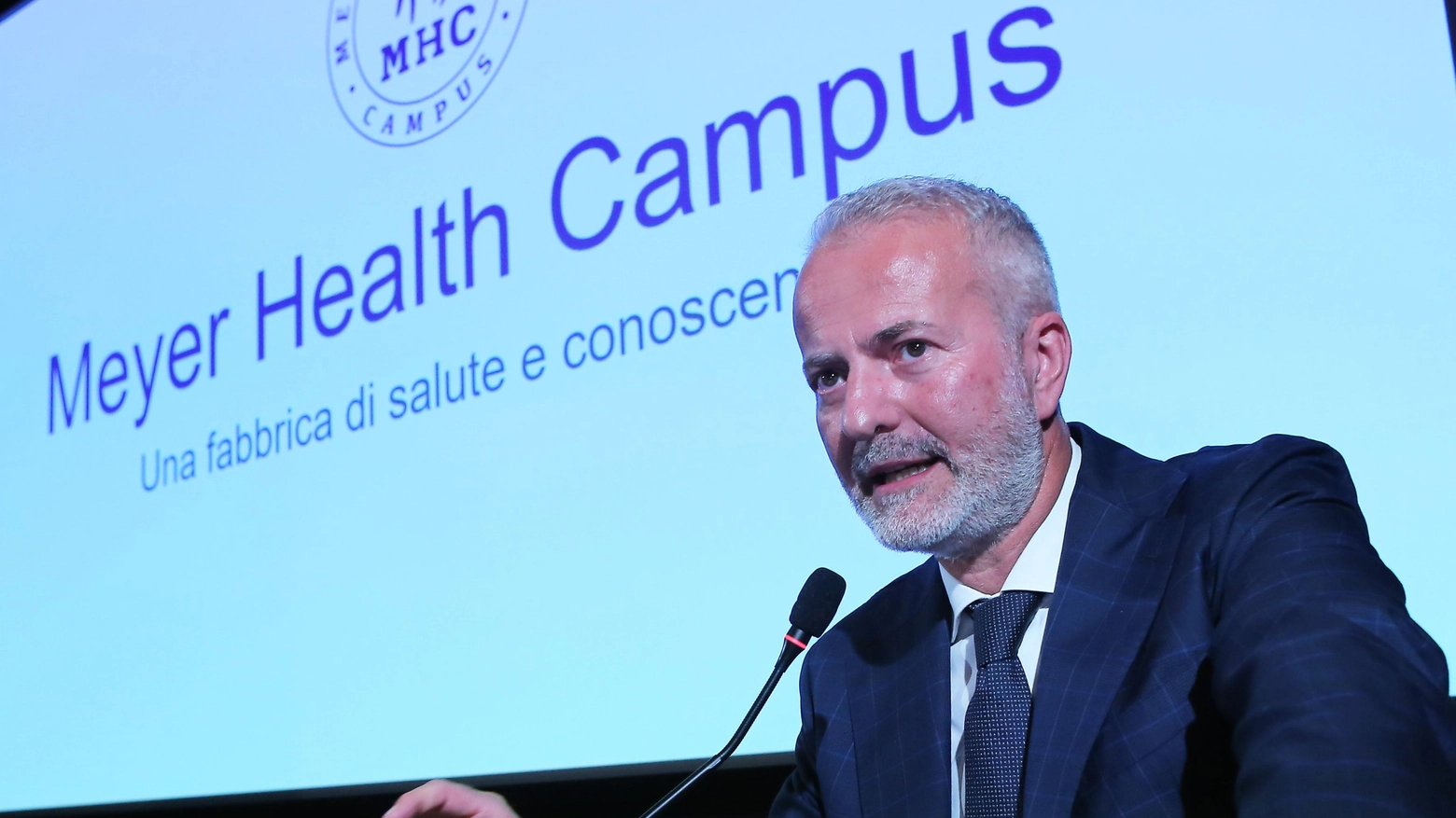 L’inchiesta sui concorsi "Un patto corruttivo" Interdetto per tre mesi il direttore del Meyer L’inchiesta sui concorsi "Un patto corruttivo" Interdetto per tre mesi il direttore del Meyer