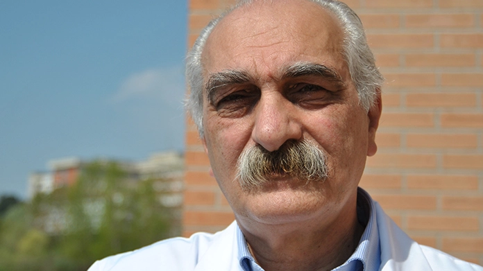Il professor Alfonso De Stefano aveva 68 anni