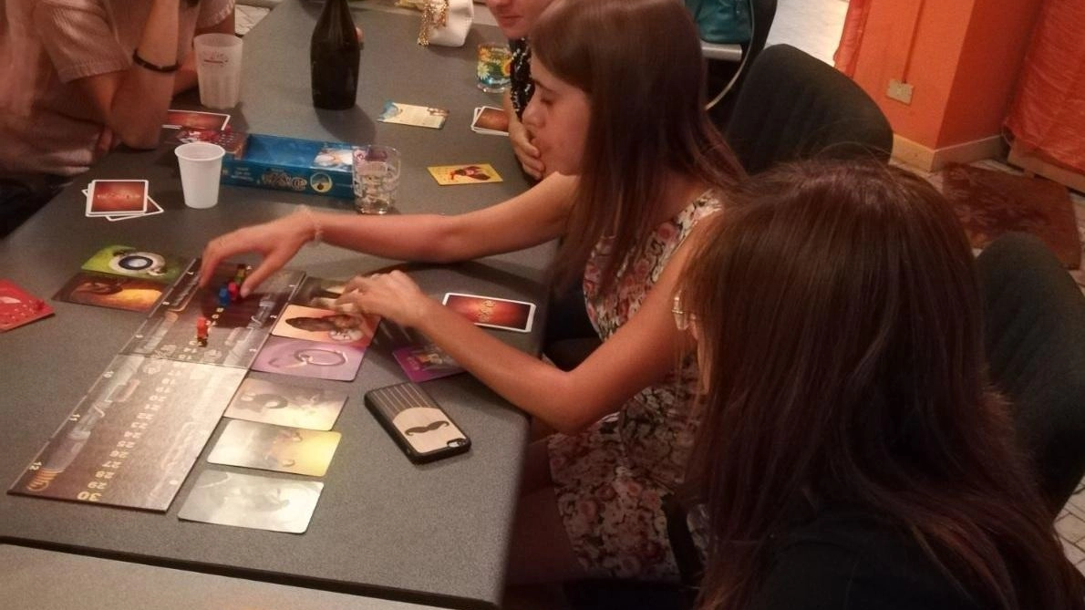 Pistoia Ludica. Una giornata di giochi speciali Pistoia Ludica. Una giornata di giochi speciali