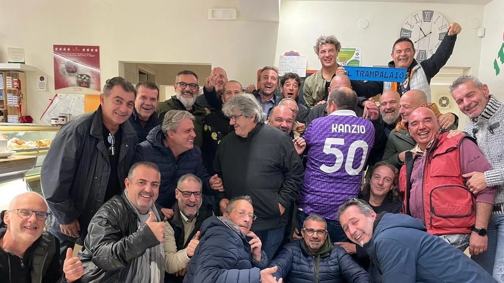 Una festa speciale per Chiocciola. Il gruppo dei Trampali rottigiani e il cuore goliardico di una comunità Una festa speciale per Chiocciola. Il gruppo dei Trampali rottigiani e il cuore goliardico di una comunità