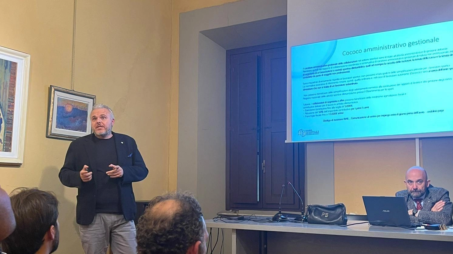 Riforma del mondo sportivo. Cambiamenti e prospettive. Un convegno per capirle Riforma del mondo sportivo. Cambiamenti e prospettive. Un convegno per capirle