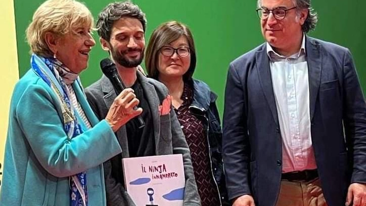 Montereggio in vetrina  Il ’Silent book contest’  sbarca al Salone del libro