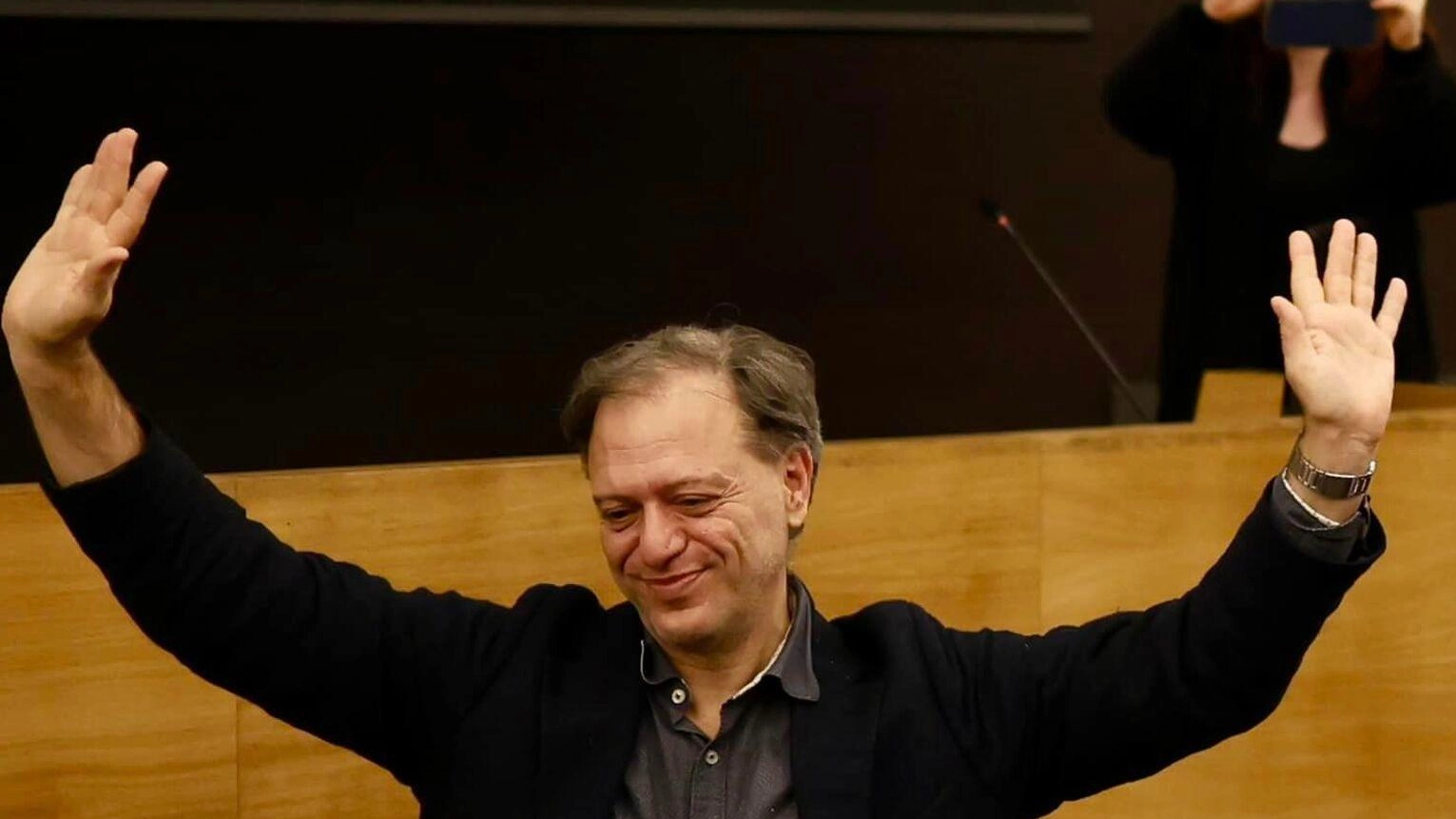 Giulierini, missione Uffizi: "Mi preparo da Cortona" Giulierini, missione Uffizi: "Mi preparo da Cortona"