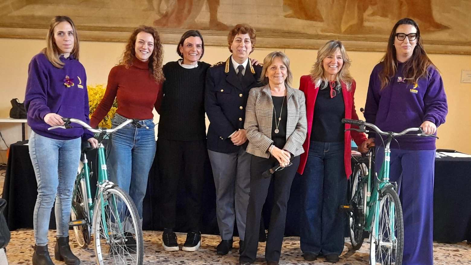 In viaggio verso i diritti  Tra salute e sicurezza  la parità di genere  “spiegata“ ai giovani