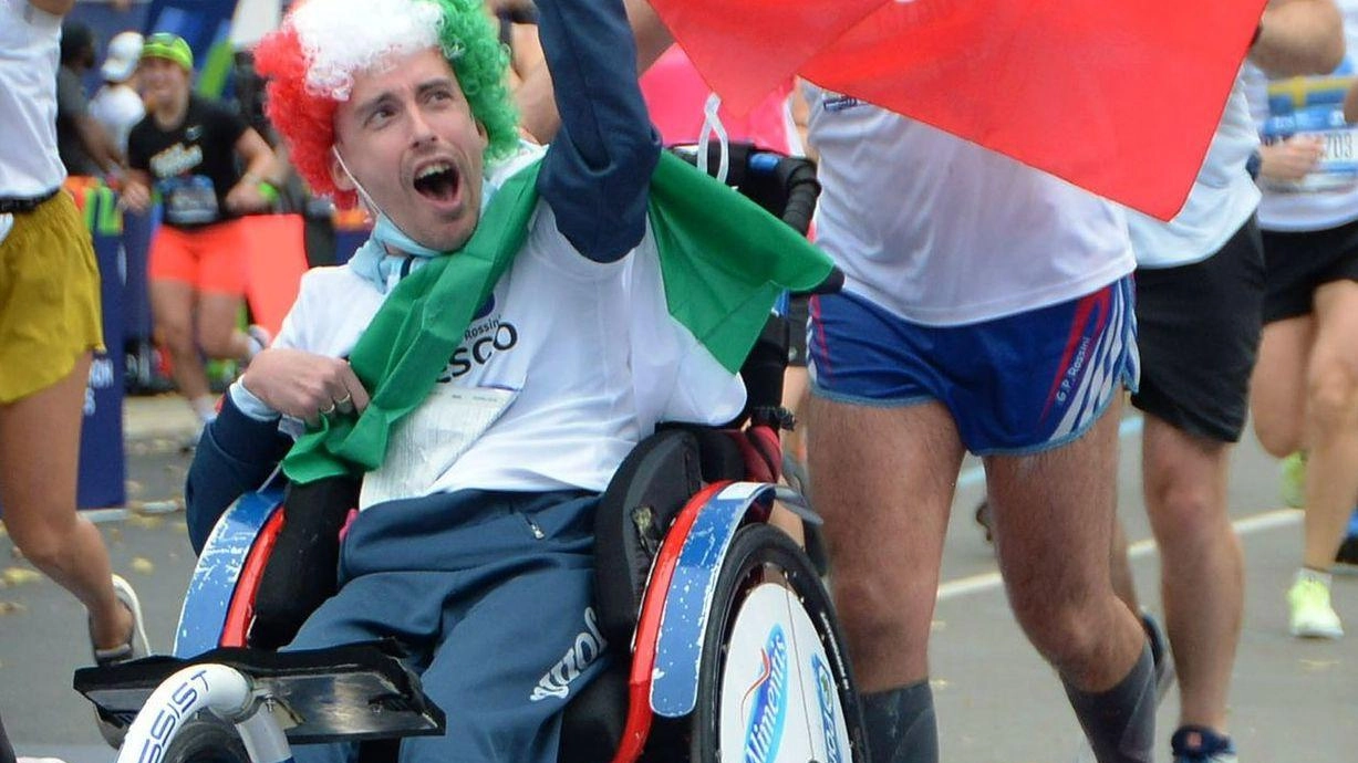 Francesco e Federico, obiettivo maratona 2024: "Siamo una squadra: l’uno compensa l’altro" Francesco e Federico, obiettivo maratona 2024: "Siamo una squadra: l’uno compensa l’altro"