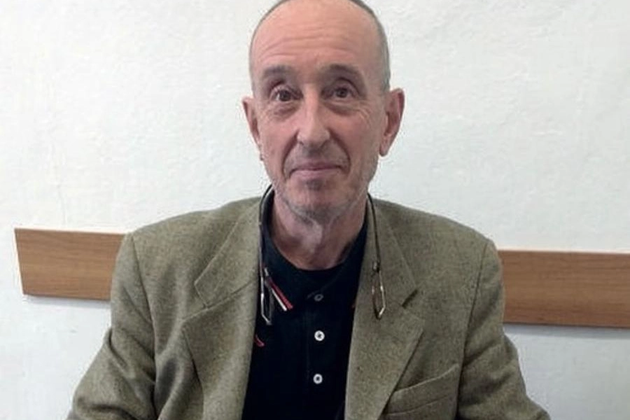 Riccardo Bonechi, direttore Caritas Firenze