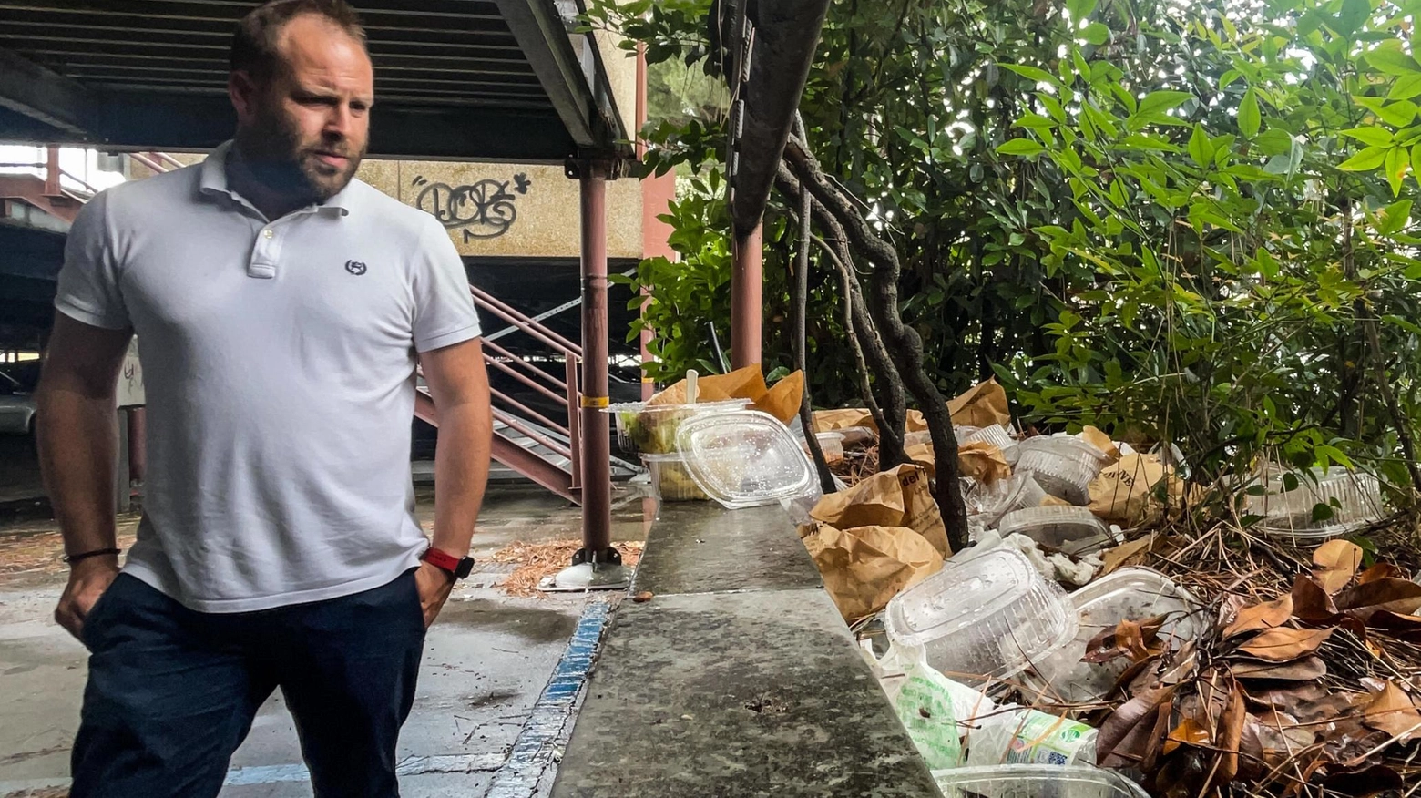 Parcheggio multipiano: "Avanti senza indugi"