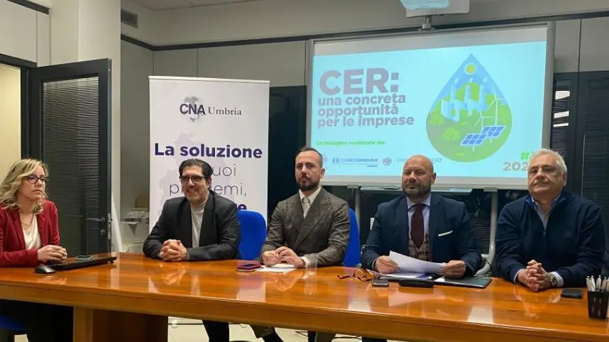 Comunità energetiche Un’impresa su due dice "ok" Comunità energetiche Un’impresa su due dice "ok"