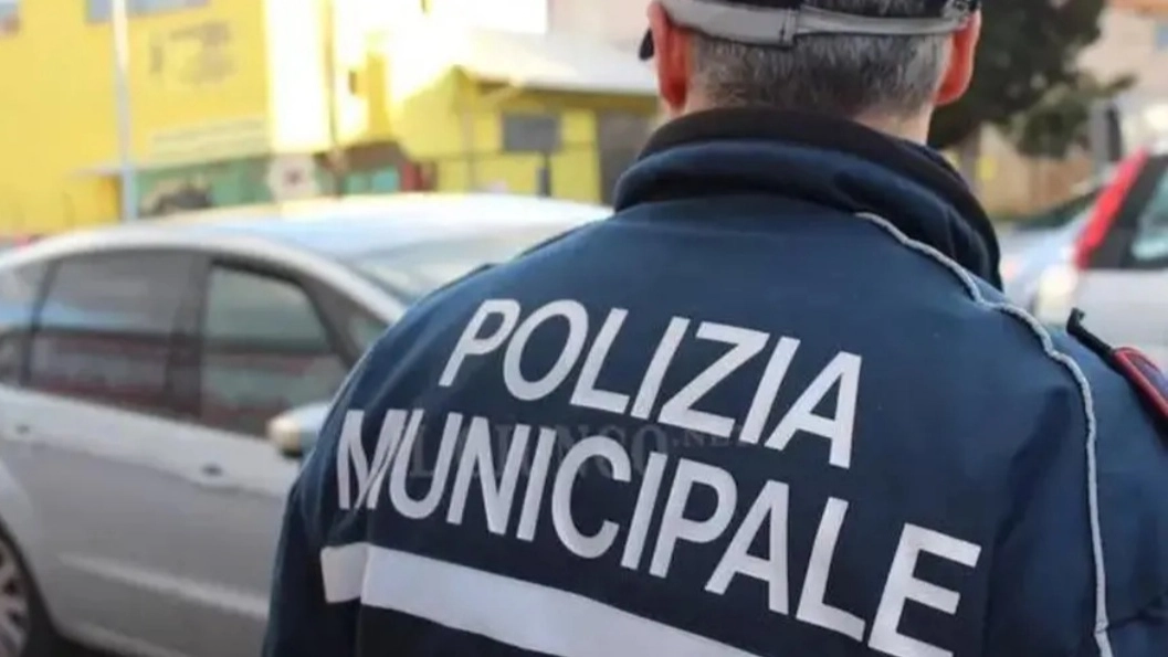 Polizia Municipale (immagine di repertorio)   